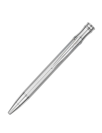 Silver-Plated Pen With Engraving