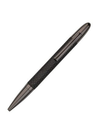 Ballpoint Pen With Gunmetal Metal Body