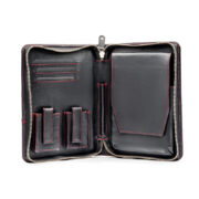 Cigar Leather Travel Pouch 3