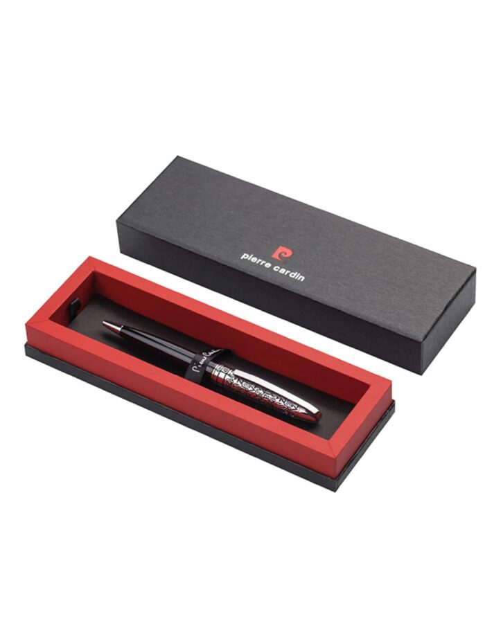 EVOLUTION Ball Pen Black Chrome
