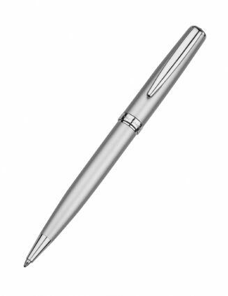 GALA Ball Pen Matt Silver