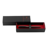 PODIUM Ball Pen Gunmetal boxBall Pen Chrome