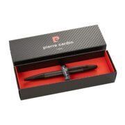 PODIUM Ball Pen Gunmetal boxBall Pen Chrome (2)