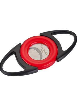 Double Blade Metal Cigar Cutter