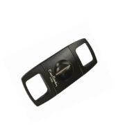 VSC-001B Pierre Cardin V-Shape Cigar Cutter Black
