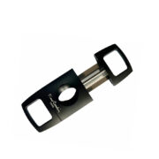 VSC-001B Pierre Cardin V-Shape Cigar Cutter Black 2
