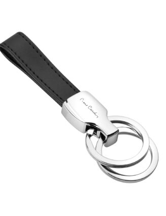 Key ring with Two Split Rings