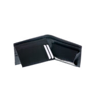 PCW02 Pierre Cardin Refined wallet in genuine leather with fire-embossed logo — practical, elegant and ideal for everyday carry or gifting 2