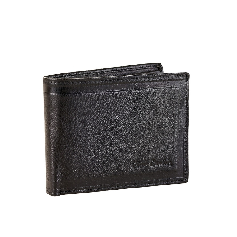 PCW115 Pierre Cardin Refined men’s wallet in genuine leather, with stitched edges and embossed logo — combining classic style with practical organization PCW115 Pierre Cardin Refined men’s wallet in genuine leather, with stitched edges and embossed logo — combining classic style with practical organization