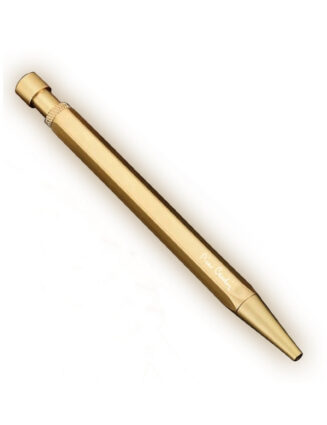 Refined Pen in Polished Gold Metal Finish